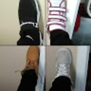 Meet your Posher, Jabari